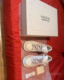 Alexander Mcqueen Oversized Sneakers