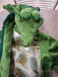 vestito carnevale COCCODRILLO 