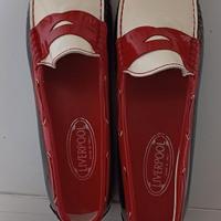 Mocassini donna numero 42