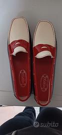 Mocassini donna numero 42