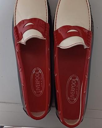 Mocassini donna numero 42