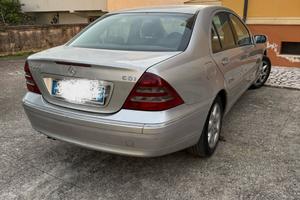 Mercedes c220