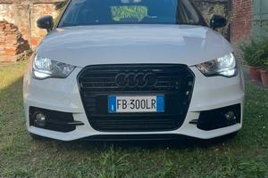 Audi A1 sportback 1.6 tdi 90cv Sline