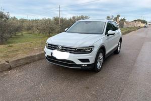 Tiguan 2.0 tdi advanced 4motion