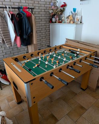 calcio balilla biliardino da interno