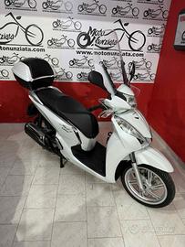 HONDA SH 300 BIANCO