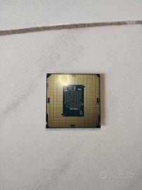processore intel core i3 + dissipatore