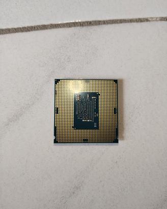 processore intel core i3 + dissipatore