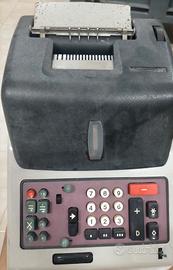 Calcolatrice vintage 