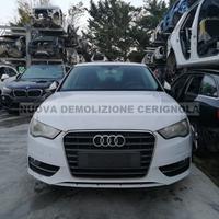 Ricambi auto audi a3 anno 2015