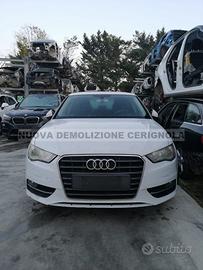 Ricambi auto audi a3 anno 2015
