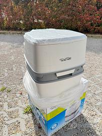 Porta potti 165