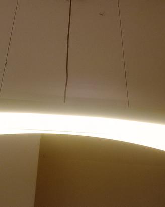 Lampada da soffitto, design