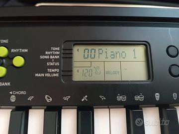 Tastiera Casio CTK-240