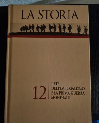 La storia - La biblioteca di Repubblica - 25 volum