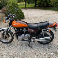 Kawasaki Altro modello - 1973