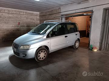 Fiat Multipla Natural power anno 2008