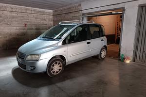 Fiat Multipla Natural power anno 2008