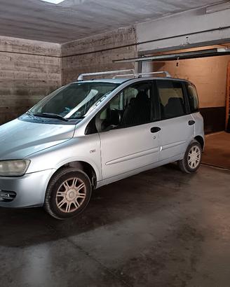 Fiat Multipla Natural power anno 2008