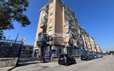 TRILOCALE CON POSTO AUTO IN PARCO - SAN GIOVANNI A