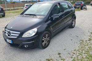 Mercedes-benz B 170 NGT Chrome X Commercianti