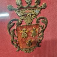 Poltrona antica RESTAURATA a nuovo