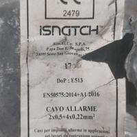 cavo per antifurto 