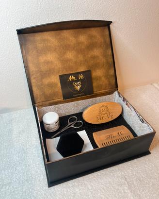 Kit per la cura della barba