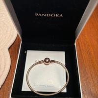Bracciale pandora rose
