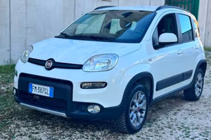 Fiat Panda 1.3 MJT 80 CV S&S 4x4 NEOPATENTATI