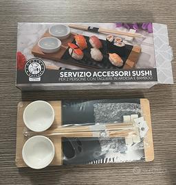 Servizio sushi