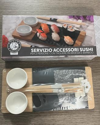 Servizio sushi