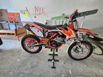 Ktm 350 SXF - 4000 trattabili
