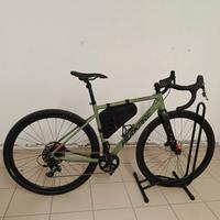 Bicicletta Gravel Parkpre