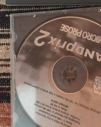 2 videogiochi pc (gp2, time machine)
