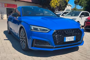 AUDI A5 2ª serie A5 SPB 40 g-tron S tronic Bus...