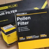 filtri e telo Fiat Idea