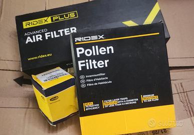 filtri e telo Fiat Idea