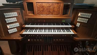 Organo Ahlborn Hymnus 2