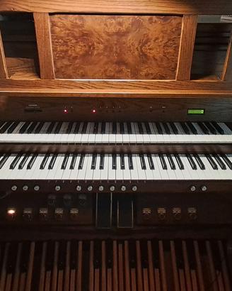 Organo Ahlborn Hymnus 2
