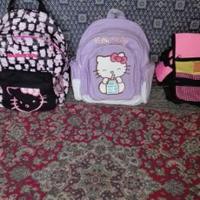 Zainetti per l'asilo