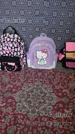 Zainetti per l'asilo