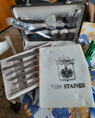 Set utensili da cucina von stainer