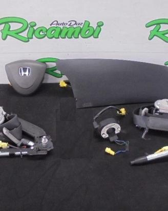 KIT AIRBAG PER HONDA JAZZ GD ANNO 2005