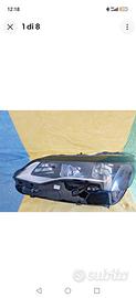 Faro Anteriore Sinistro Peugeot 3008