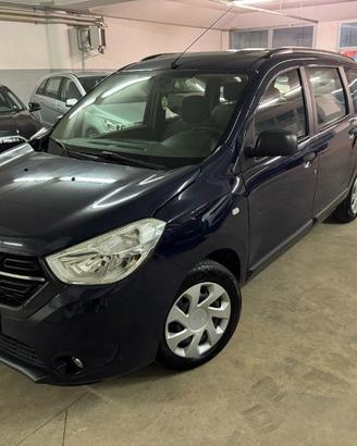 DACIA Lodgy Stepway 1.6 110CV GPL 7 posti