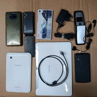 Smartphone, Tablet, Cellulari