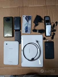 Smartphone, Tablet, Cellulari