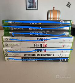 Giochi x box
