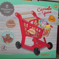 carrello della spesa